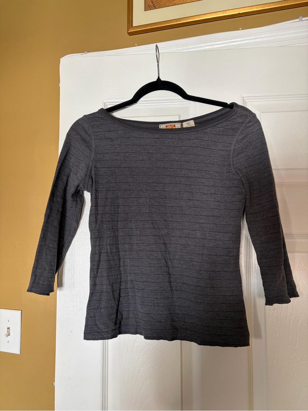 Route 66 Quarter Sleeve Top
